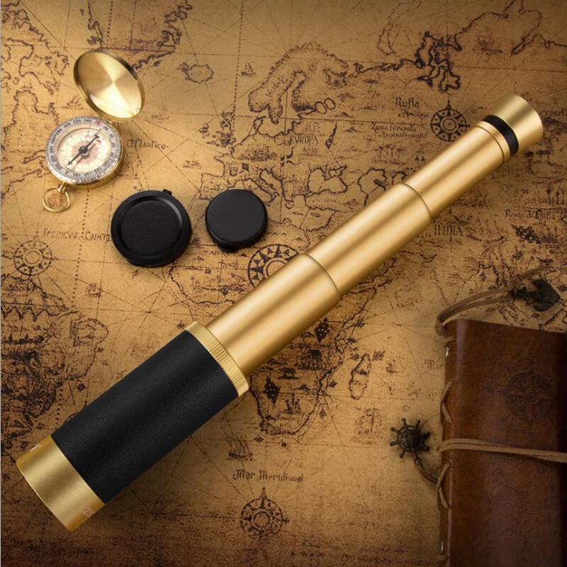 

OLOMM 25x50 High-Power Monocular Telescope
