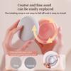 Deep-Cleaning Bath Cleaning Scrubber Ergonomic Handle Manual Skin Massager  Bathing
