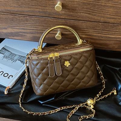 Hand Carry Fashion Bucket Bag Women's New Shoulder Bag Versatile Messenger Bag