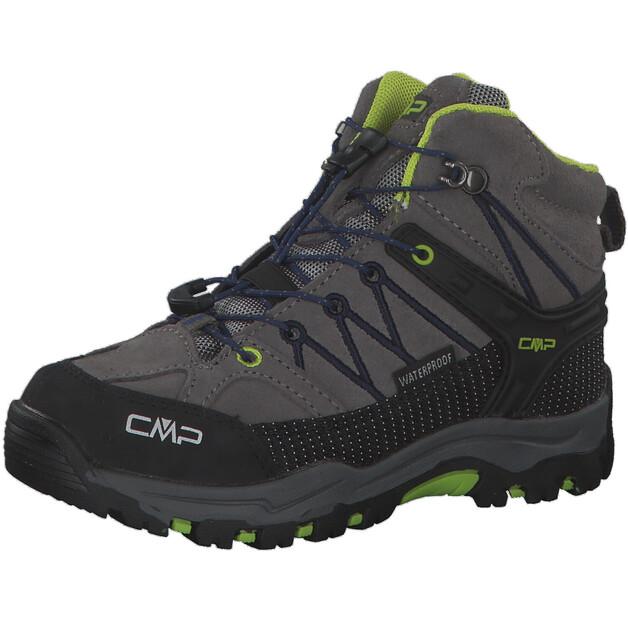 Ботинки CMP Rigel Mid Waterproof