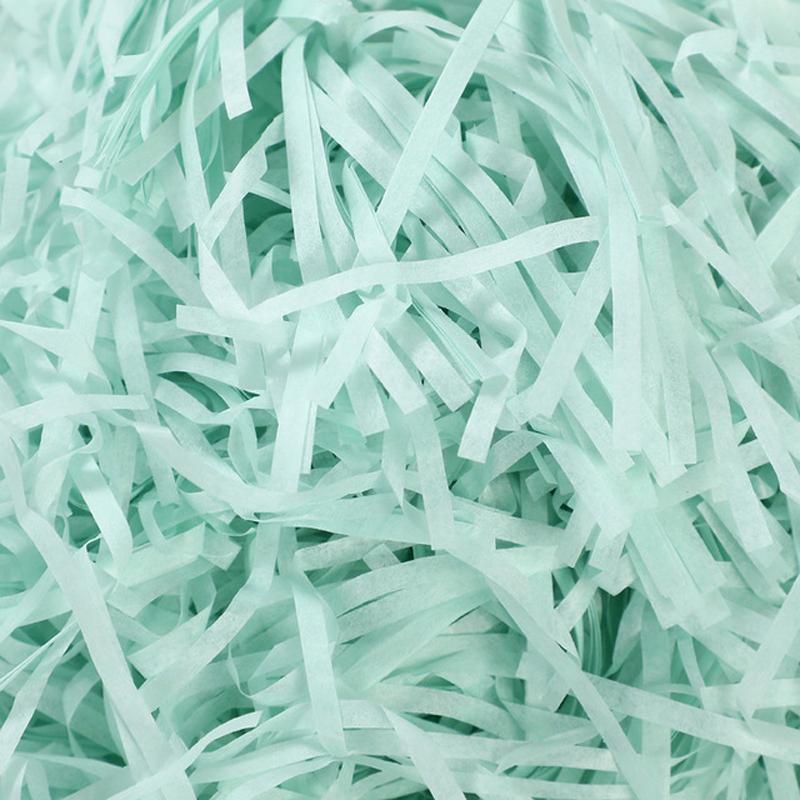 1 kg Bastel-Raffia-Papier, farbig, zerkleinert, Krepppapier, Süßigkeiten-Geschenkbox-Füllmaterial, Heimdekoration, Geburtstags-Feiertagsdekoration