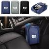 Car Emblem Shoes Storage Bag Organizer Interior Accessory Auto Styling For Jeep Grand Cherokee Wrangler Renegaed Compass JPB JK AMP1