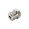 Adaptor Reductor Metric din Oțel Inoxidabil 304 Filetat, M12 Femelă la M18 Masculin