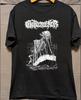 NEW RARE! Gatecreeper Black Cotton Shirt Full Size S-5XL Unisex CS144