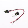 1 Set 2-polig 52116-0241 52117-0241 52117-0243 Wasserdichter Stecker AC-Baugruppe Automobil Rückspiegel Blinker Kabelbaumstecker