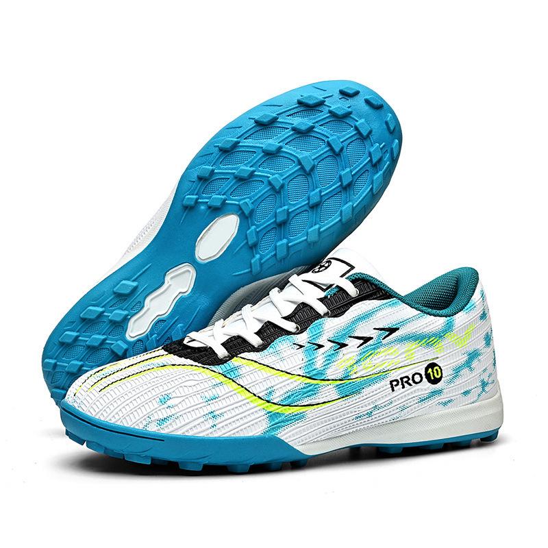 Children's Spiked Football Shoes for Outdoor Training and Competition