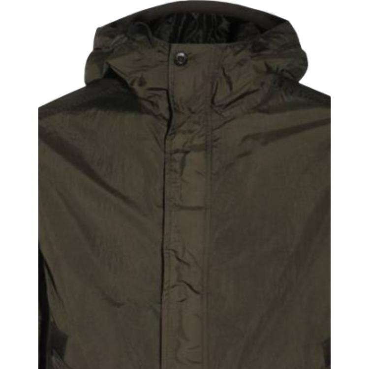STONE ISLAND Jackets & Coats Men's Green S154100092S0A23-V0054