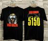 Seltenes Van Halen 5150 1986 Tour Konzert T-Shirt, Vintage Van Halen Klassisches T-Shirt