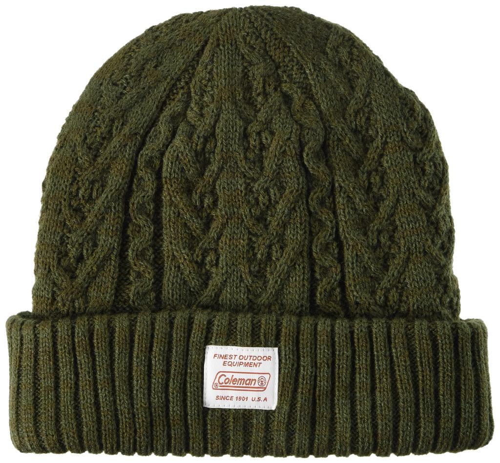 Coleman Knit Cap Khaki 492-0031