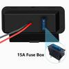 NEW 12V QC3.0 & Dual PD3.0 Car Power Socket Outlets USB Charger Power Adapter with Switch for Cars, Boats, RVs Trucks, ATVs, and UTVs