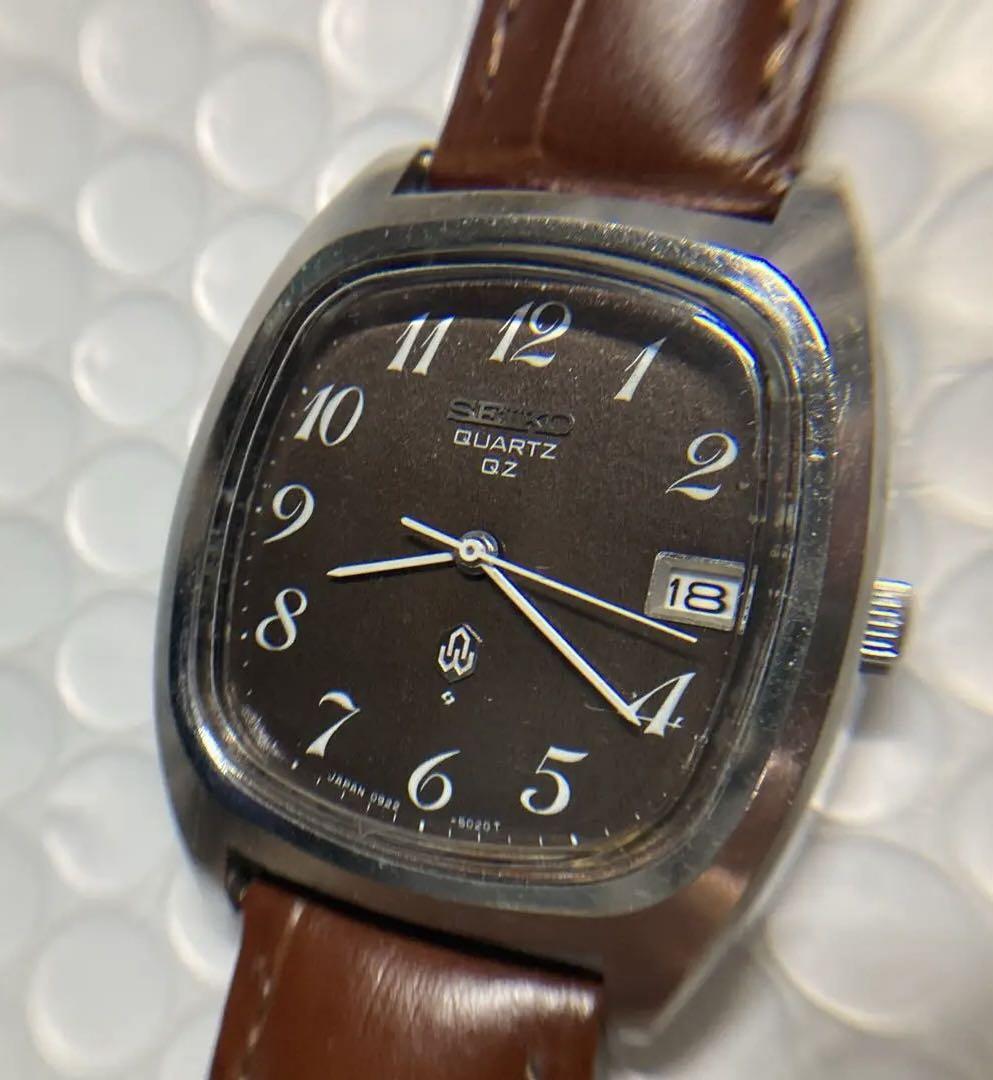 

[USED] Seiko Quartz QZ 0922