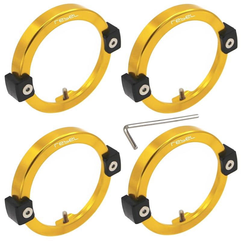 NEW Motorcycle Indicator Protection Front RearTurn Signal Guards For Honda REBEL500 REBEL300 CM 500 300 CMX500 300