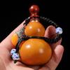Natural Mini Gourd Decor Retro Water Bottle Art Collection Gourd Pendant  Barbecue