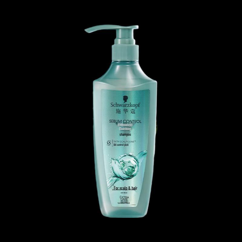 Schwarzkopf Oil Control & Anti-Dandruff Shampoo