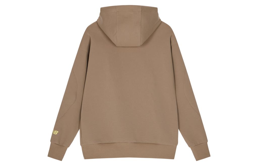 New Balance Sweatshirt Unisex Khaki AMT41351-SOT