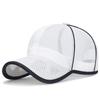 ZHENYUEQI Summer Outdoor Mesh Baseball Cap