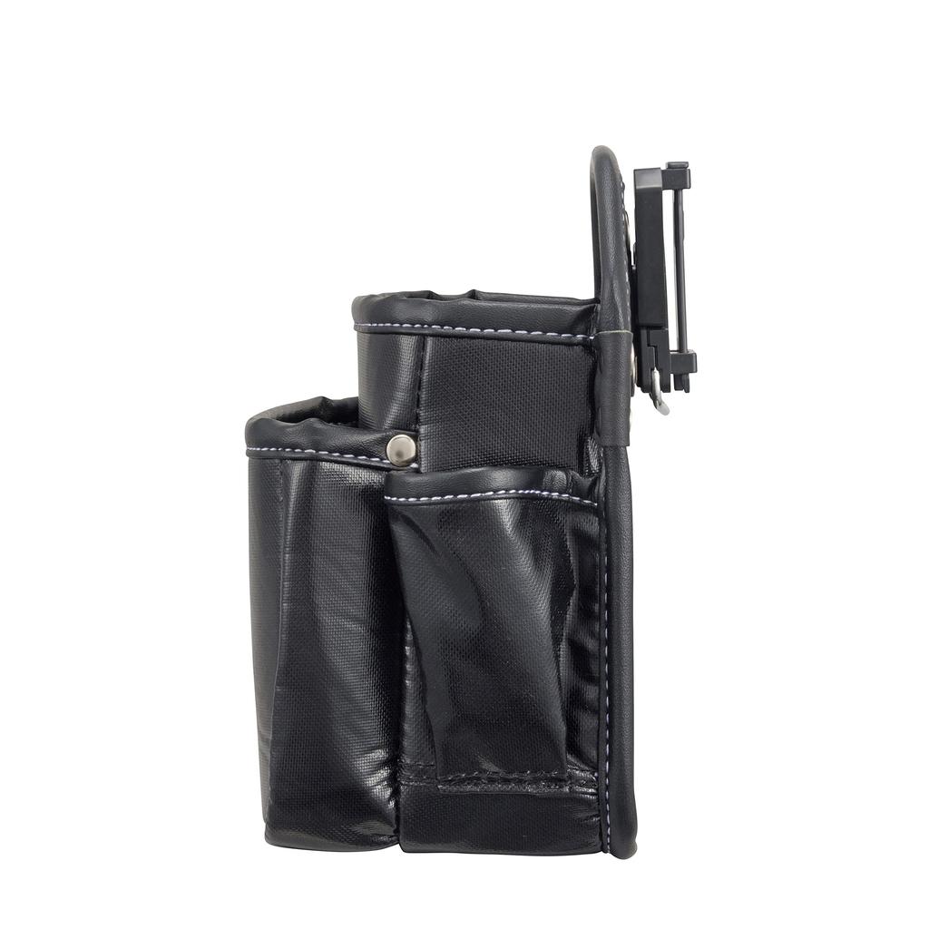 Tajima Safe System Detachable Waist Easy To Attach and Can Be Attached To a Belt Easily Rearrange Your Waist Attach Only the Tools You Reducing Strain
