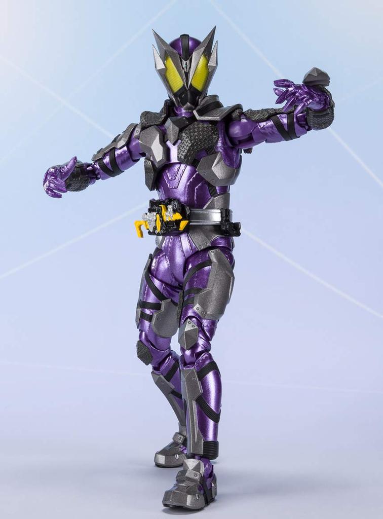 S.H.Figuarts Kamen Rider Zero-One Kamen Rider Metsu Sting Scorpion Approximately 150mm PVC & ABS Painted Movable Figure