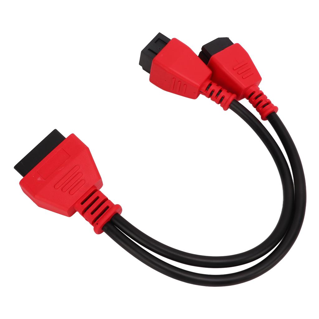 12+8 Pin Diagnostic Connector Cable Adapter MSCHRY128 Diagnostic Tool Replacement for Chrysler