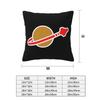 Classic Space Logo 2 Pcs Square Pillowcase Pillow Cover Cushion Decor Comfort Throw Pillow For Home Bedroom