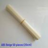 Cross-border PVC ABS PP PE Double-Strand Plastic Welding Rod for Car Bumpers