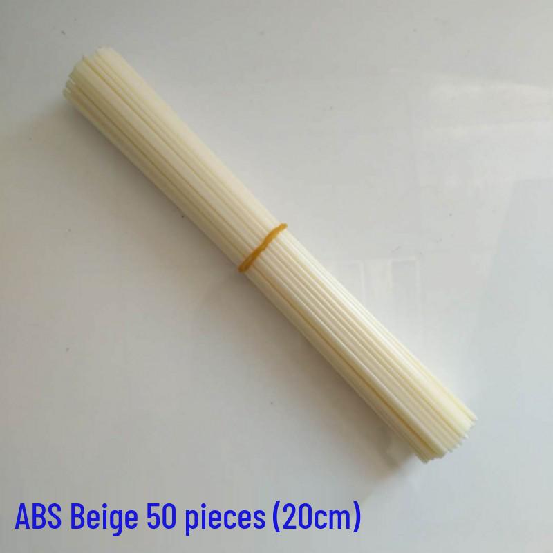 Cross-border PVC ABS PP PE Double-Strand Plastic Welding Rod for Car Bumpers