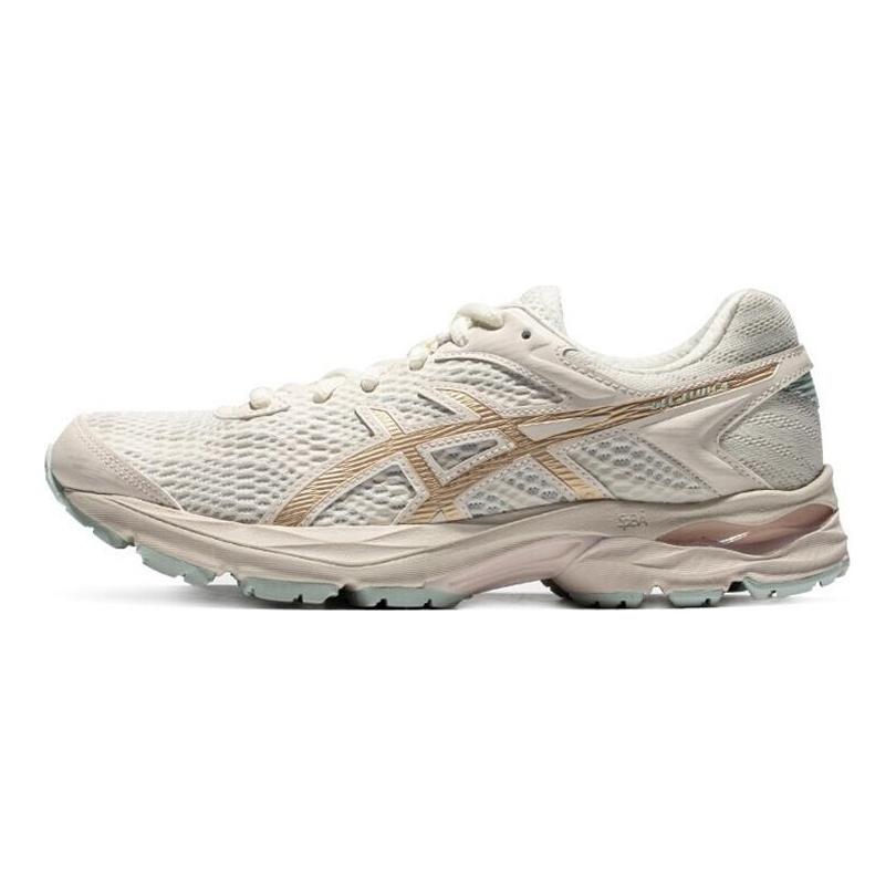 ASICS Gel Flux 4 'White Golden' Women's 1012A523-105