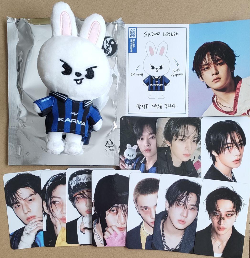 

[USED] straykids KARMA skzoo Reno