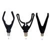 Coarses Carp Fishings Rod Rest Head Fishings Rod Rest Plastic Rack Fishings Accessorys for Lake, Sea, Pond Fishings