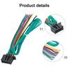 16Pin Car Stereo Wiring Harness for Pioneer DEH Head Unit Installation