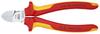 Insulated Side Cutting Pliers 160Mm - Kn 70 26 160