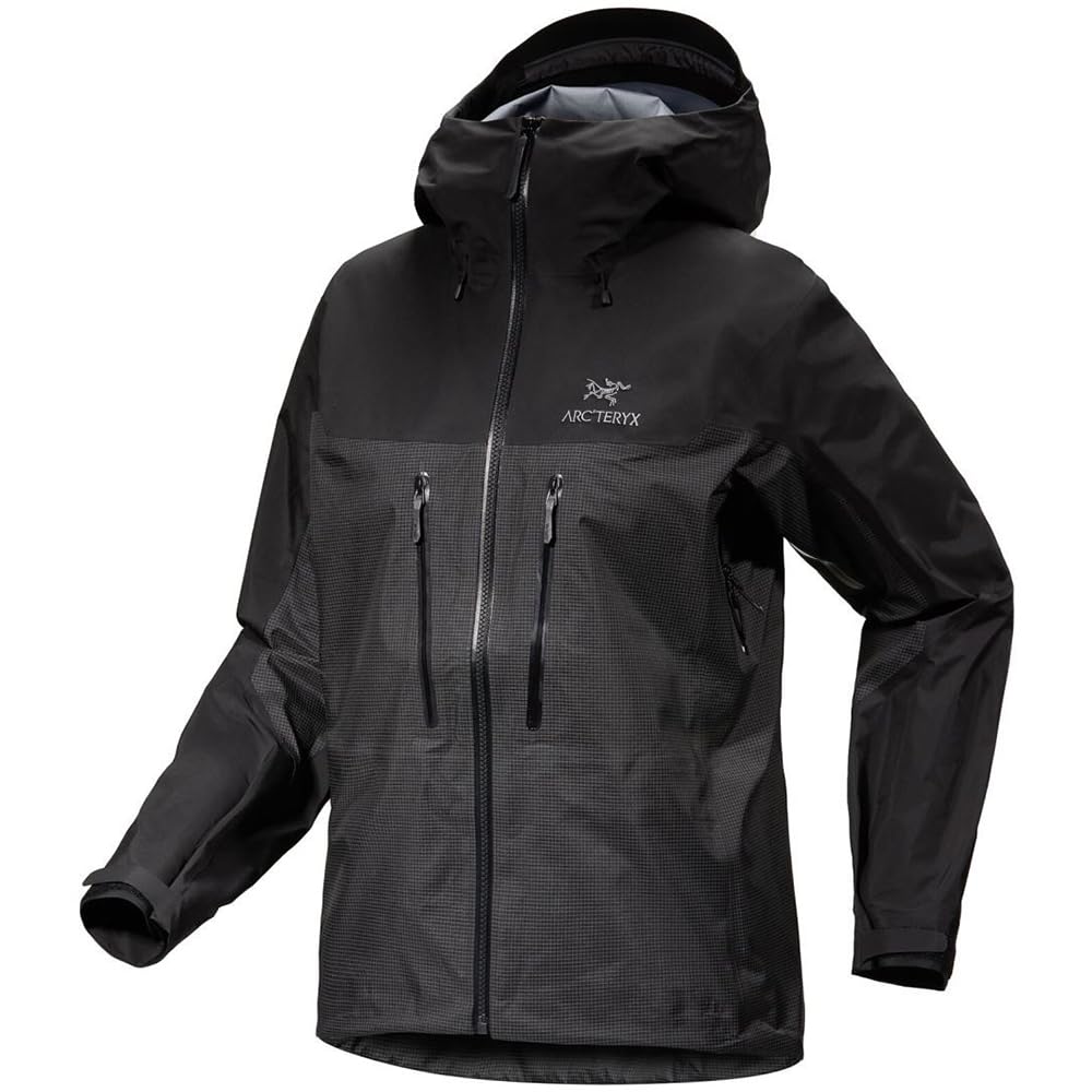 

Alpha Jacket S Size Black ARC TERYX Women s чорний