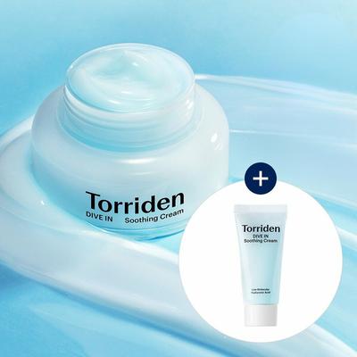 Dive In Beruhigungscreme 100 ml Sonderset (+20 ml)