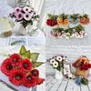 6 Artificial Flower Arrangement For Photography Studio Decor