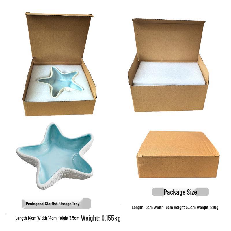 Elegant Cross-Border Jewelry Storage Tray for Earrings, Rings, and Bracelets – Cute Bedside Display
