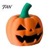 Portable Anxiety Relief Toys Halloween Pumpkin Clicker, Built-In Mechanical Shaft Body, 3D Printed Decompression Party Favors Toy, Stress Fidget