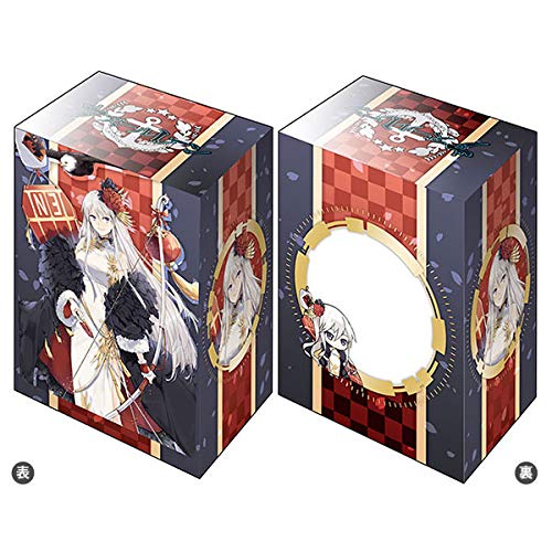 

Bushiroad Deck Holder Collection V2 Vol.1278 Azur Lane Enterprise Bright Peony ver.