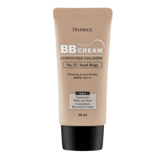 Deoproce Магический BB-крем 60 мл SPF50+ №23
