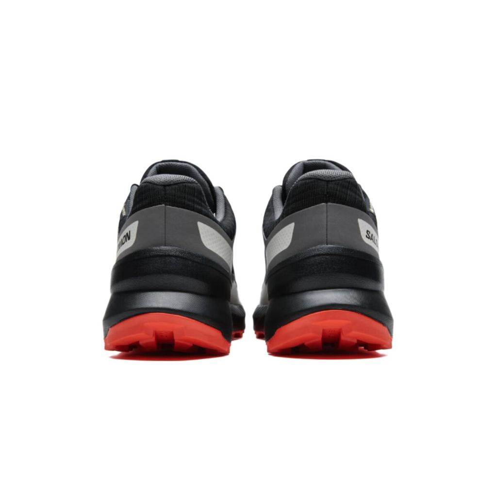 SALOMON Speedcross Peak Gtx Urban Lightweight Outdoor Fitting Racing Comfortable Trail Running Shoes Men Sneaker Black White 478528