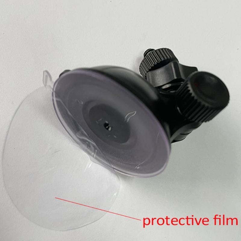 multifunction Dashboard Camera Suction Mount with Adjustable Joints Windshield Dashboard Camera Holder Strong for Various Car Camera