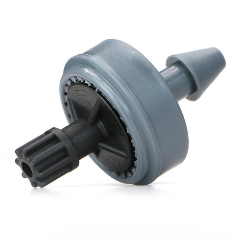 10pcs 2/4/8L Current stabilizer Irrigation Watering trees Watering Drip irrigation equipment Pressure compensation drip head