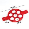Pancake Egg Mold Fantastic Silicone Non Stick Kitchen Flippin Pancake Maker Fast Eggs Cooking Tools