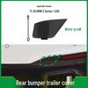BMW 5 Series G30 Sport Rear Tow Hook Cover - 51128746050