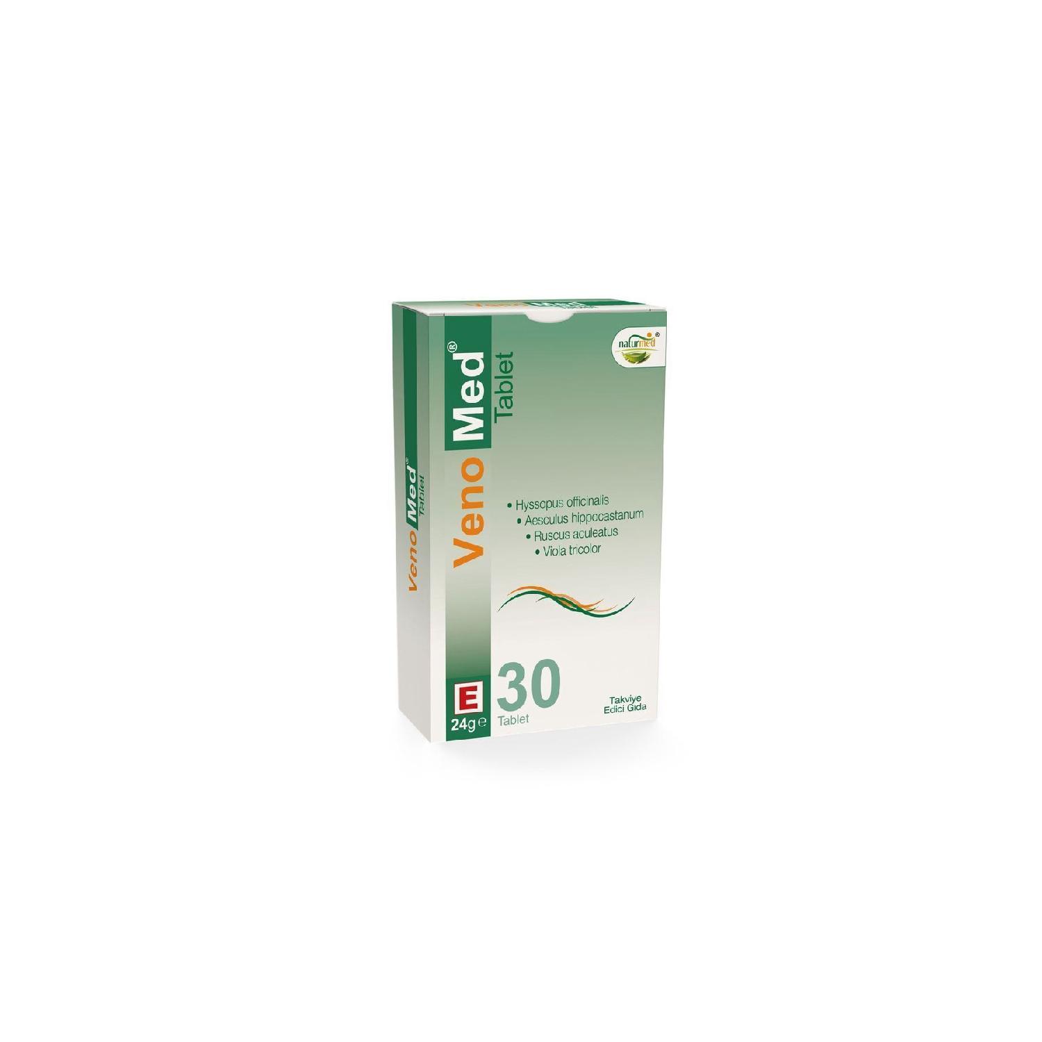 

Venomed 30 Tablet
