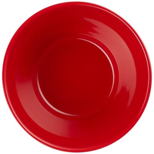 Le Creuset Neo Bowl (Medium), Cherry Red, Heat and Cold Resistant, Microwave and Oven Safe [Official Japanese Product]