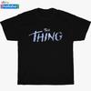 New The Thing Horror Movie T Shirt Logo Many Colors Size S To 5XL Made USA