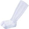 Hakuzo Foot Support Socks, Size S (22-24cm), White, Product Code: 3000081
