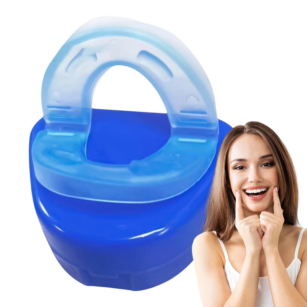 Anti Snoring Mouthpiece Sleeping Devices Anti Snore Mouth Guard Bruxism SnoringStopper Improve Sleep Mouthpiece Stop Snoring
