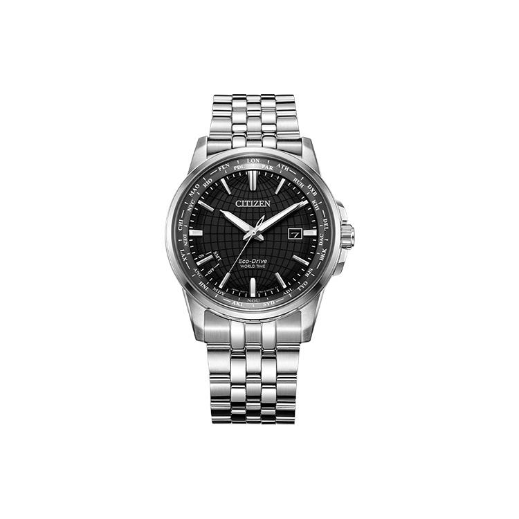 Citizen Ecology Drive Collection Light Powered Quartz Movement Stainless Steel Strap Watch BX1001-89E