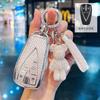 Tpu Auto Smart Key Fob Case Cover Mount Housing Chain Women'S Remote Fit For Changan Eado Plus Cs75Plus Ultra Uni-K Uni-T Univ Uniz X7 Plus
